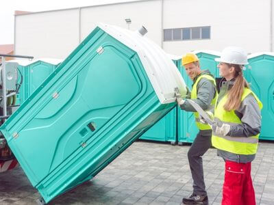 About Luxury Porta Potty Pros